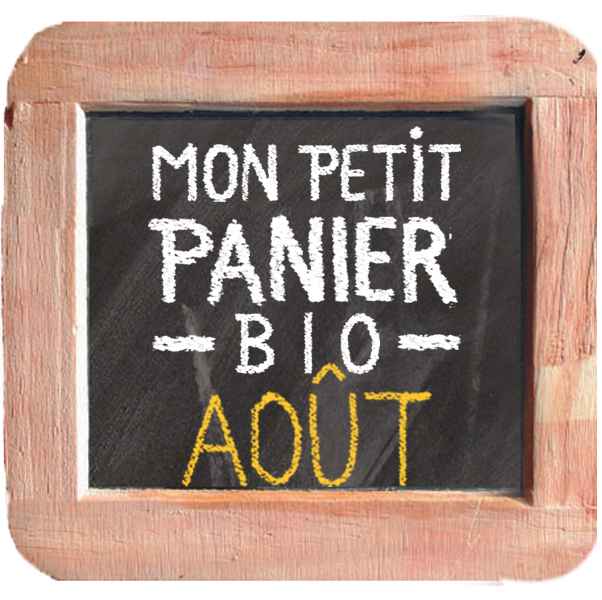 Mon Petit Panier Bio de Août 2021 Mon Petit Panier Bio de Août 2021