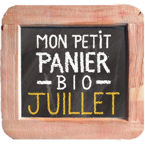 Mon Petit Panier Bio de Juillet 2021 Mon Petit Panier Bio de Juillet 2021