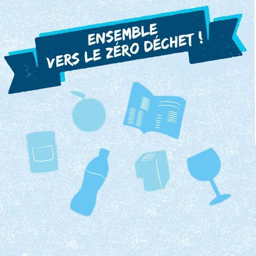 Semaine Zéro déchet du 18 au 23 novembre Semaine Zéro déchet du 18 au 23 novembre